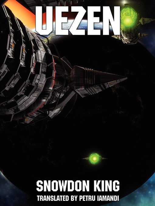 Title details for Uezen by Snowdon King - Available